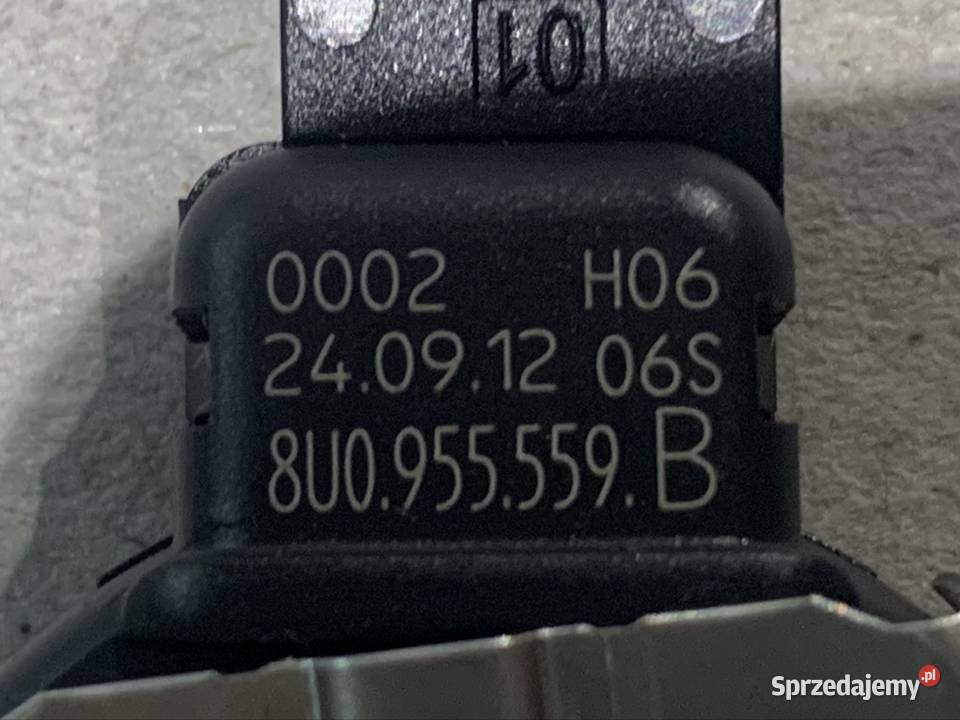 8U0955559 czujnik sensor deszczu Audi a4 b8 a5 osobowe
