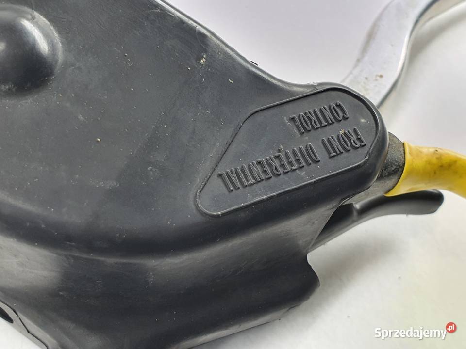 Dzwignia Manetka Klamka Kawasaki Kvf 700 Prairie Pozostałe Łódź