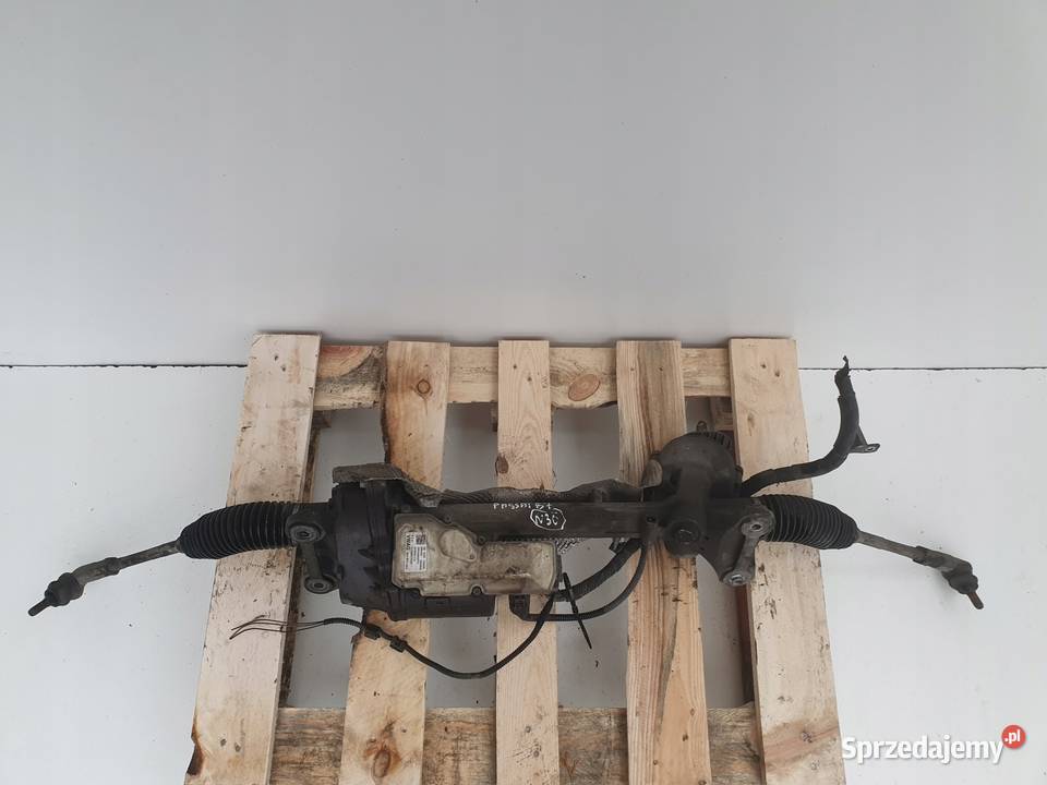 VW Passat B7 MAGLOWNICA przekładnia kierownicza lubelskie Chełm