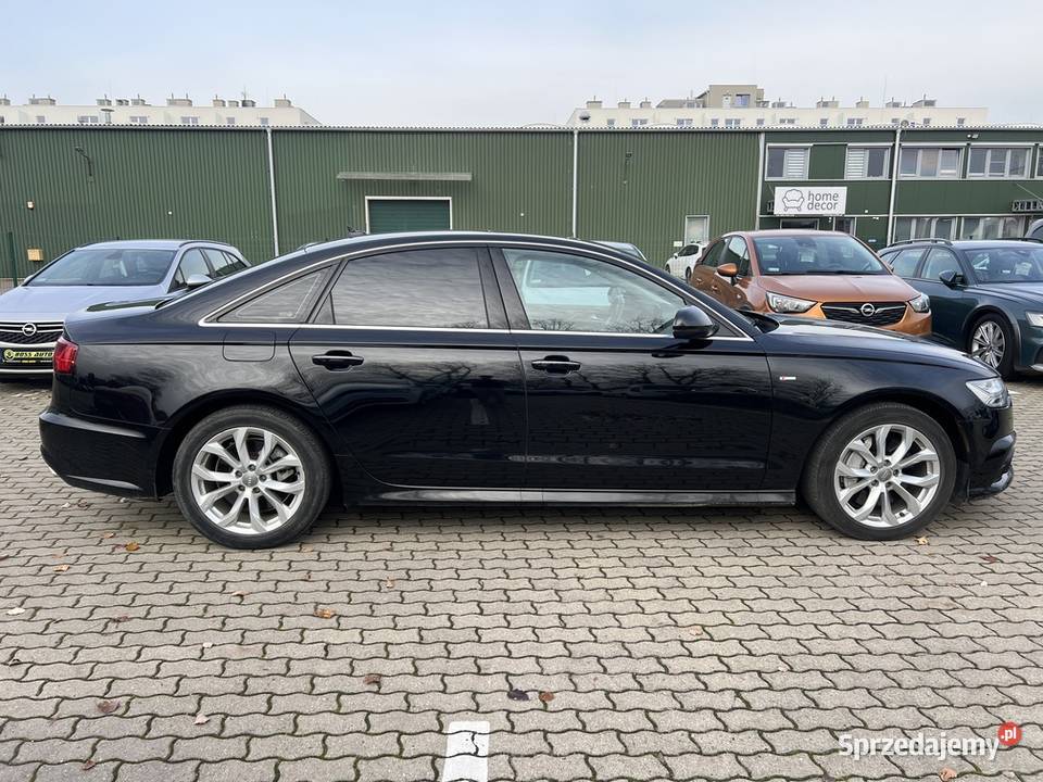 Audi A6 2018 sprzedam