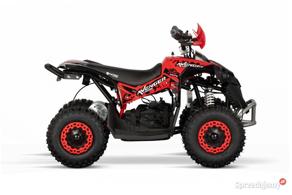 AVENGER 1000W 36V QUAD elektryczny dziecka Lublin