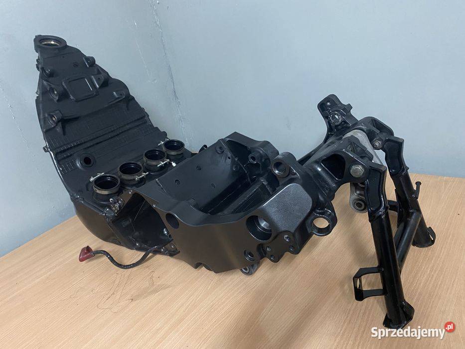 Kawasaki GTR 1400 Rama Prosta Komplet Dokumentów Poznań sprzedam