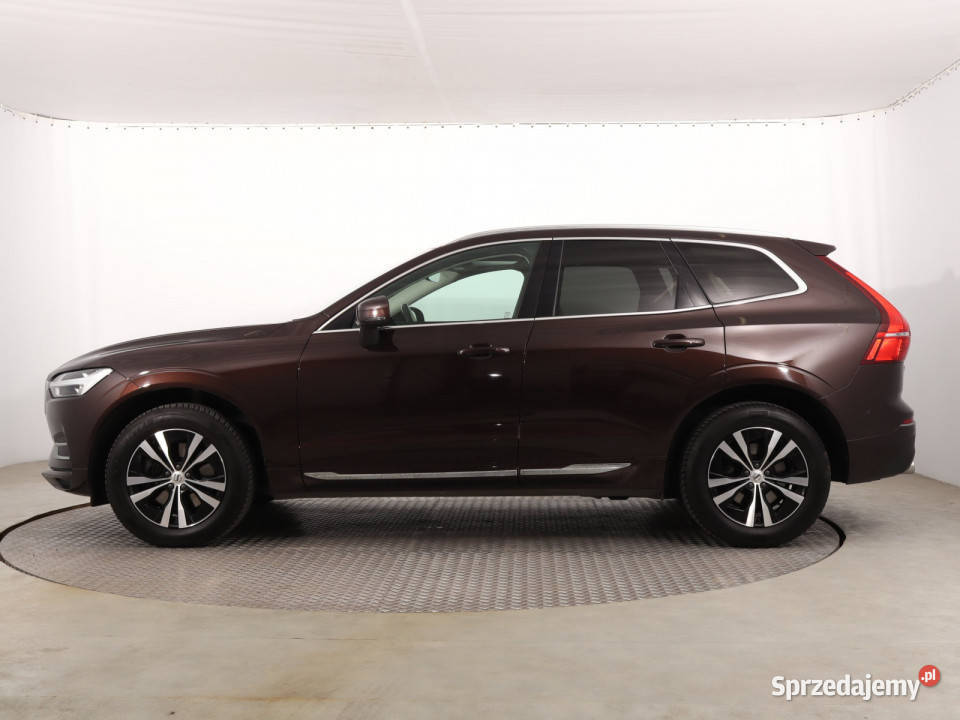 Volvo XC60 B4 AWD wspomaganie kierownicy Katowice