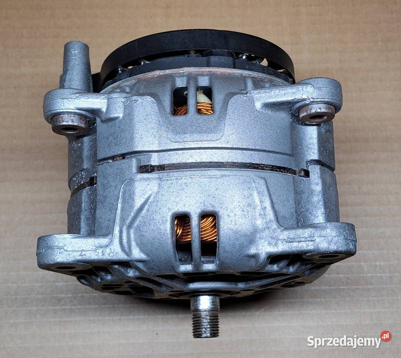 ALTERNATOR 180A 14V VW TOUAREG MULTIVAN Mielęcin sprzedam