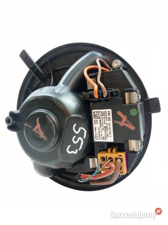 DMUCHAWA NAWIEWU REZYSTOR KPL 3C0907521F Seat