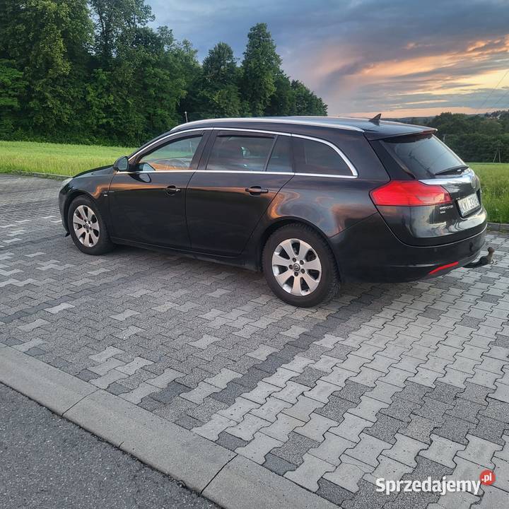 Opel Insignia 2011 Wieliczka sprzedam