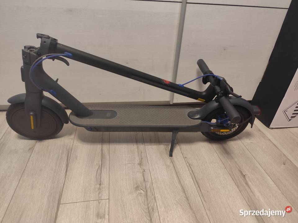 Hulajnoga elektryczna Xiaomi electric scoter 3