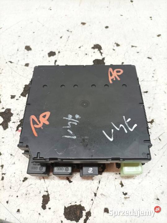 MODUŁ KOMFORTU 3AA937087Q BCM PQ47 VW Volkswagen