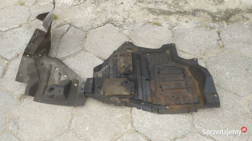 Mitsubishi Grandis osłona silnika Wyszków
