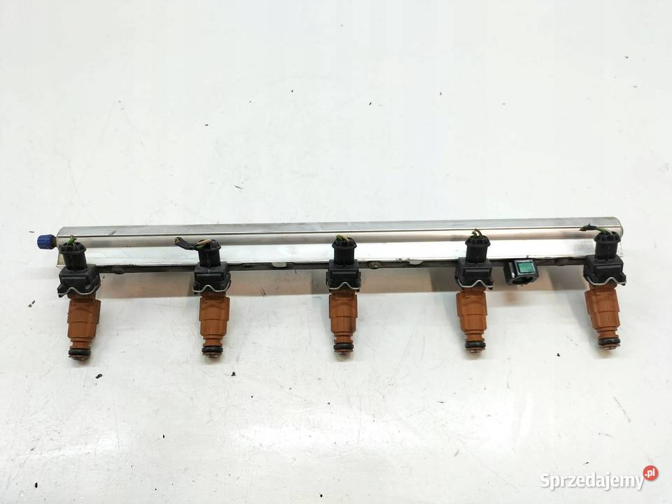 LISTWA WTRYSKOWA 9186340 0280155831 25 20V Volvo świętokrzyskie