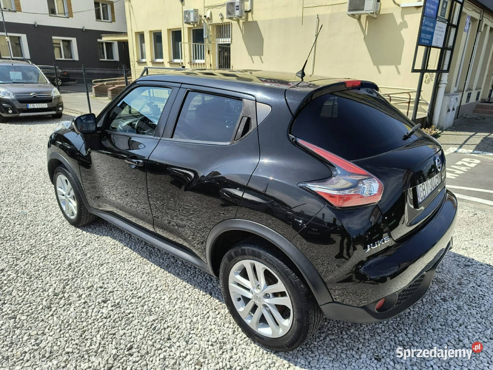 Nissan Juke ALU17 Bezwypadkowy rozrząd wymianie gniazdo USB Bydgoszcz