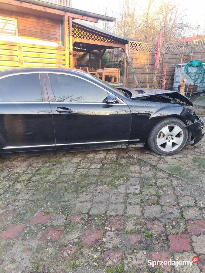 Sprzedam s350 Sedan / Limuzyna Kunów