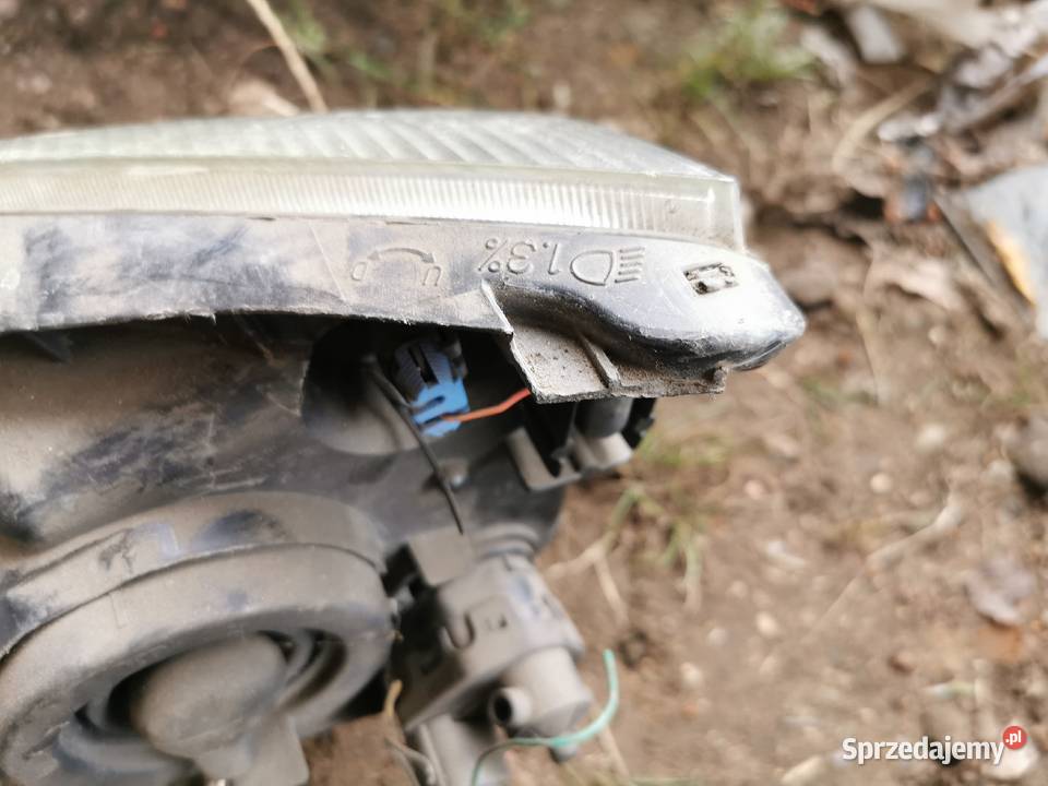 Lampa reflektor przód suzuki ignis stanley p2753 Międzychód