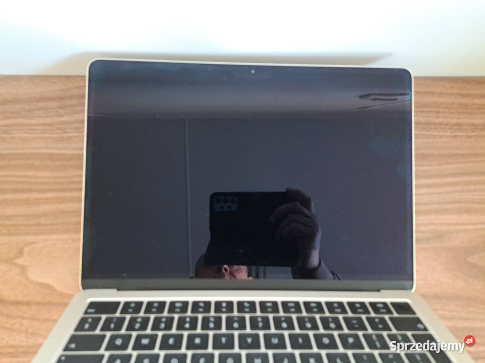 MacBook Air 13 A2681 M2 16 GB RAM 256 GB 2025 Warszawa
