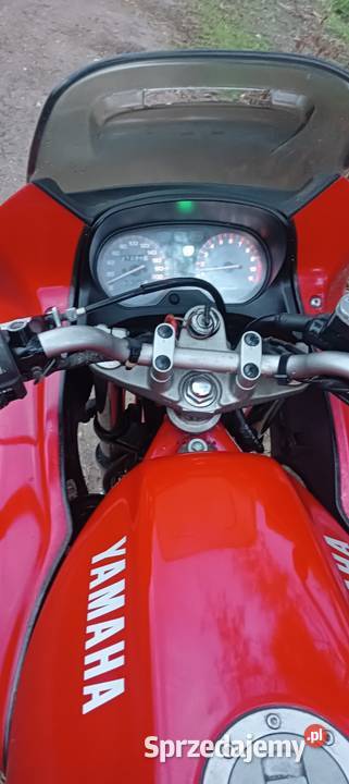 Yamaha xj 600 Honda Suzuki kawasaki igła dziadka Rok produkcji 1993 Bolesławiec