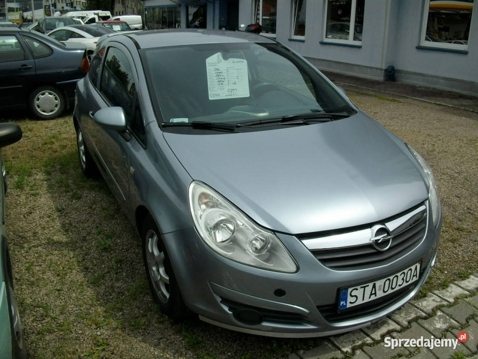 Opel Corsa Opel Corsa D 20062014 2/3 Katowice