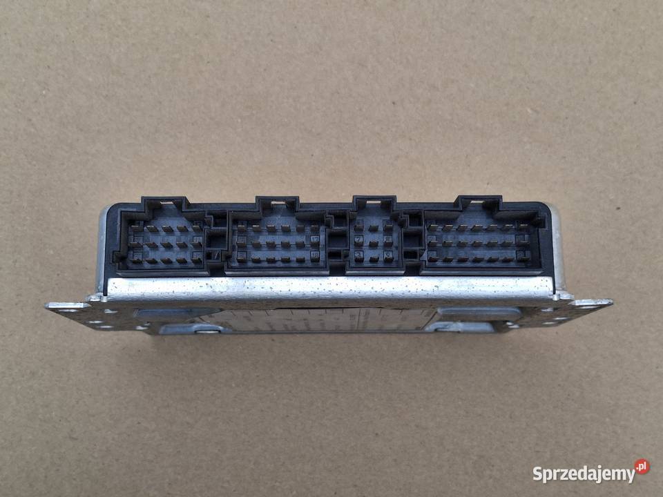 MERCEDES ATEGO MODUŁ STEROWNIK EPB ES1113 KASETA Bieleń