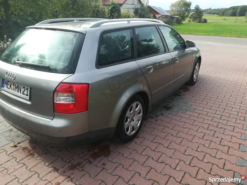 Audi a4 b6 19tdi 130 wspomaganie kierownicy Łosice
