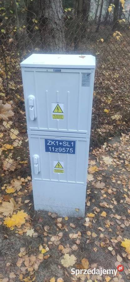 zalesiona działka 1 410 m2 Basinów k Wyszkowa Sprzedaż sprzedam