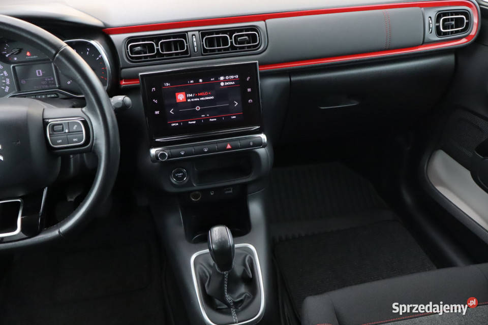 Citroen C3 12 PureTech