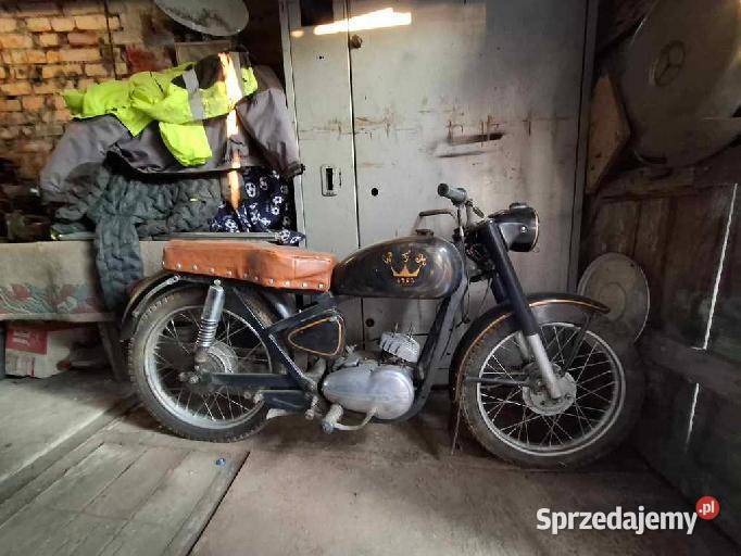 Sprzedam wfm 1963 uszkodzony