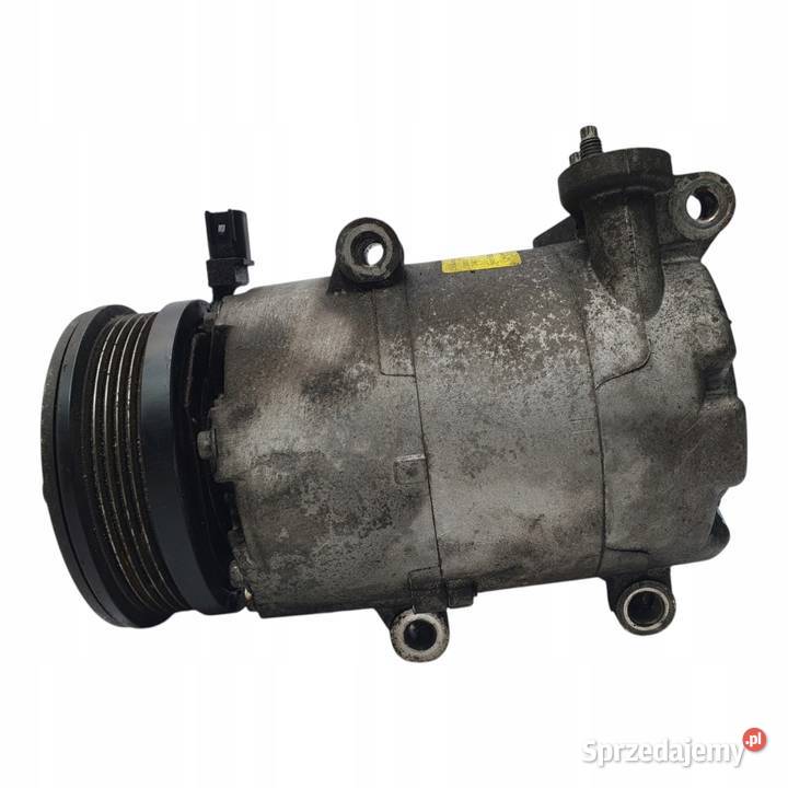 SPRĘŻARKA KLIMATYZACJI Ford C Focus MK2 16 16V Chełm sprzedam