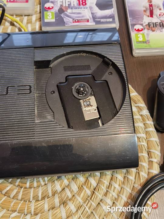 Playstation 3 Nakło nad Notecią sprzedam