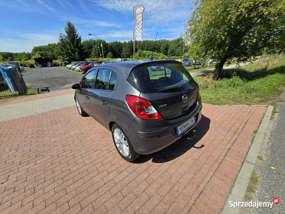 Opel Corsa Opel Corsa 14 benzynka 5 drzwi z Cielcza