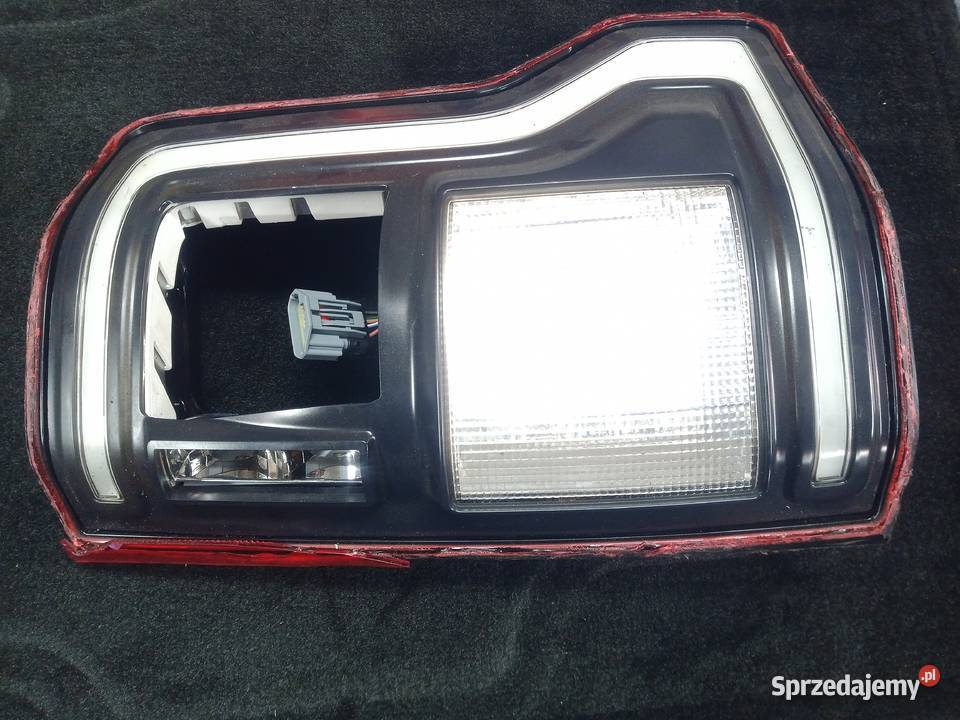 Lampa tylna lewa oryginał Ford F150 Ecoboost Gawłowo sprzedam