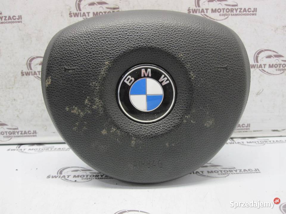 BMW E92 07r AIRBAG poduszka kierowcy 3051642 świętokrzyskie