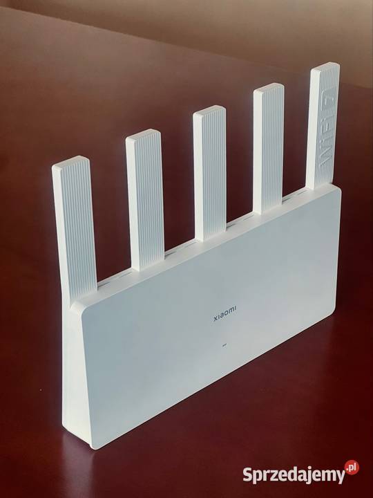 Xiaomi router nowy WiFi 7