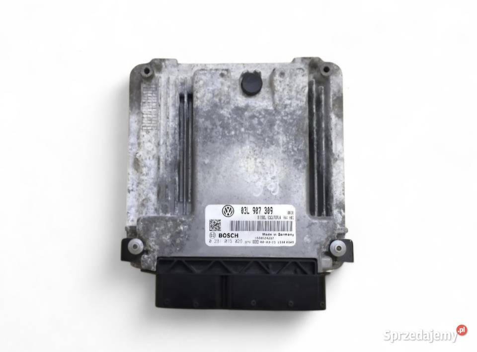 KOMPUTER STEROWNIK SILNIKA VW PASSAT B6 20 TDI Działoszyce sprzedam