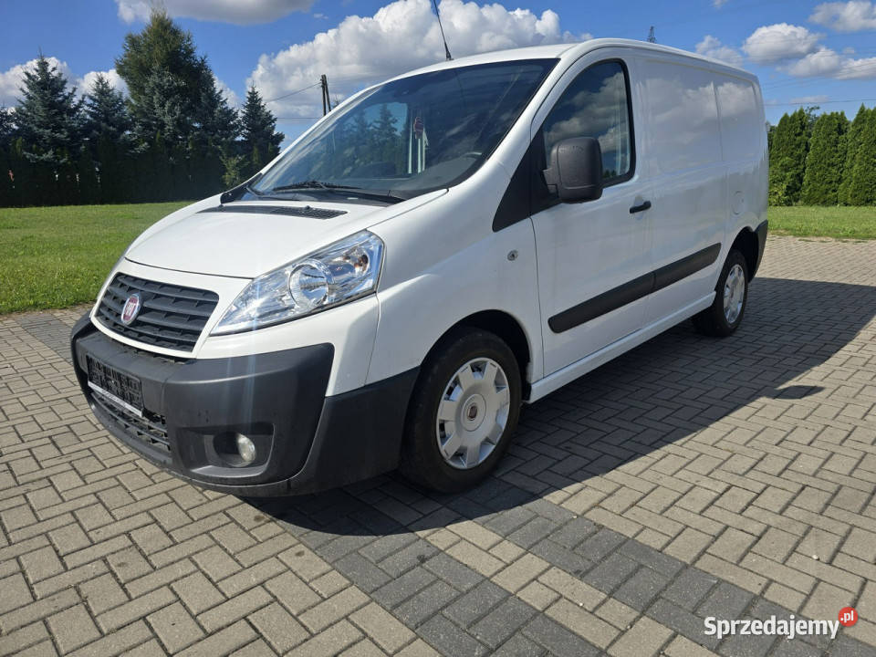 Fiat Scudo 16ehdi 3 elektryczne lusterka Kutno