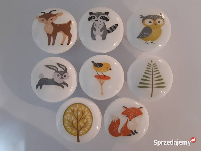 Dziecięce uchwyty do mebli małopolskie Niepołomice