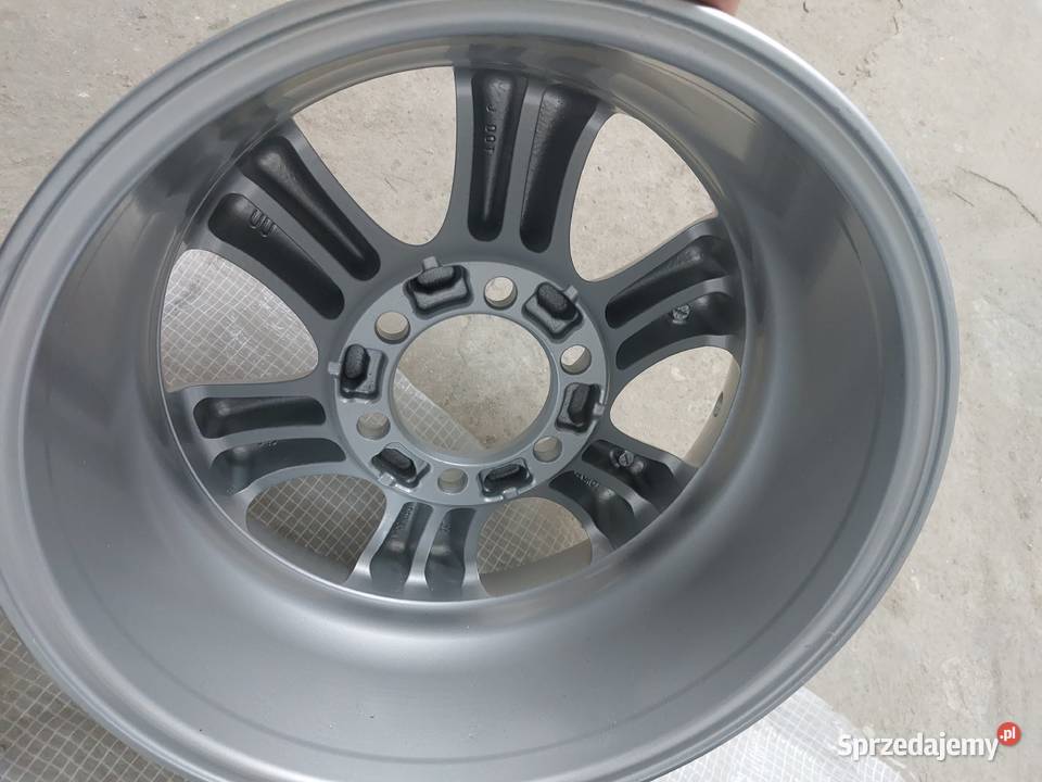 Felgi 17 aluminiowe Toyota 5sztuk Samochodowe Trzebinia