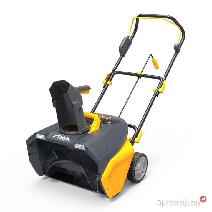 Odśnieżarka akumulatorowa Stiga ST 700e Tajęcina