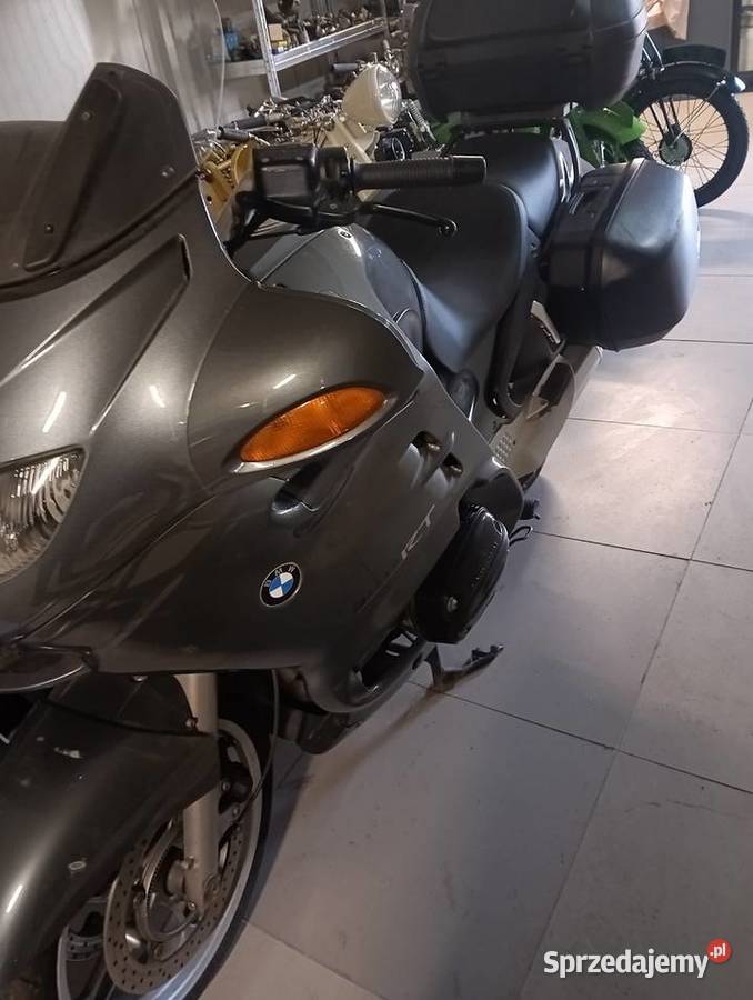 Sprzedam BMW rt1150 Rok produkcji 2004 Gostycyn