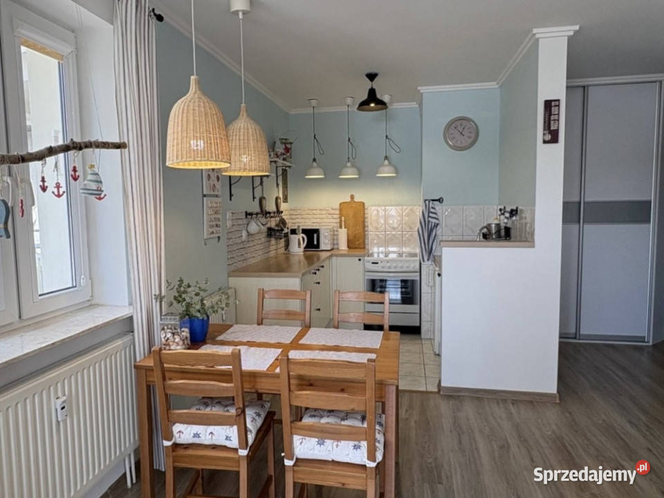 Apartament 100 m plaży i portu Kołobrzeg