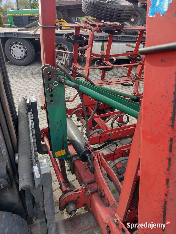 Agregat przedsiewny kverneland szerokość 54 m