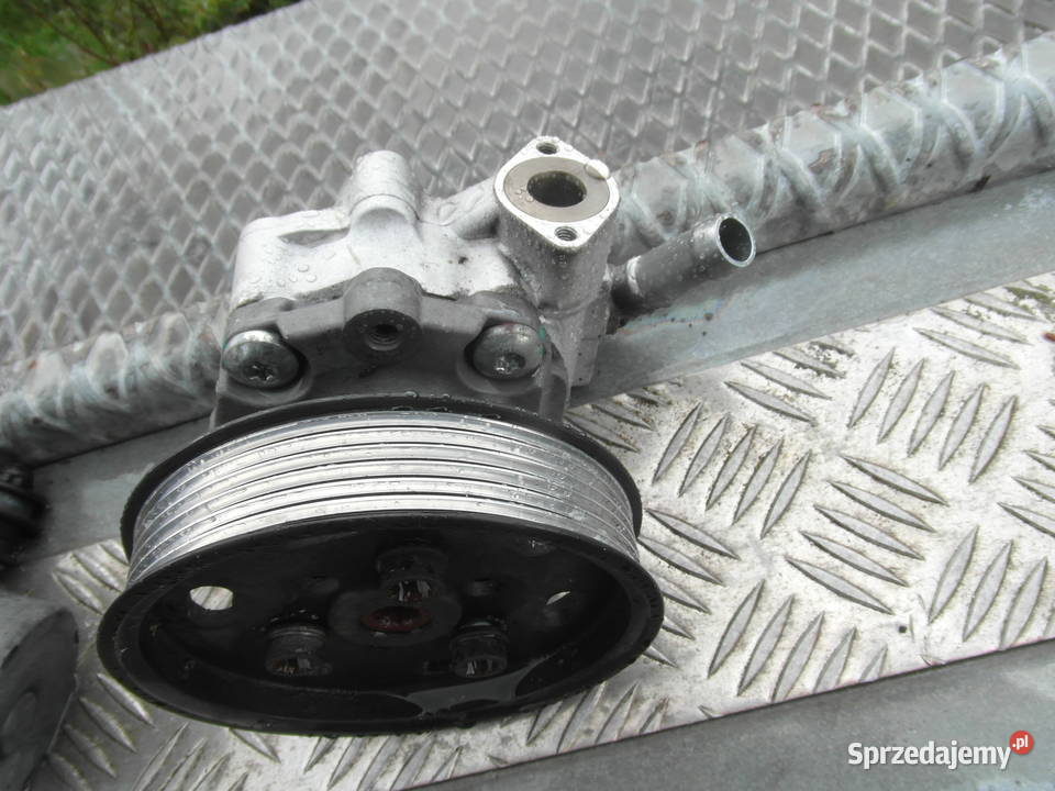 pompa wspomagania audi a4 b8 a5 20 tdi Szczecin