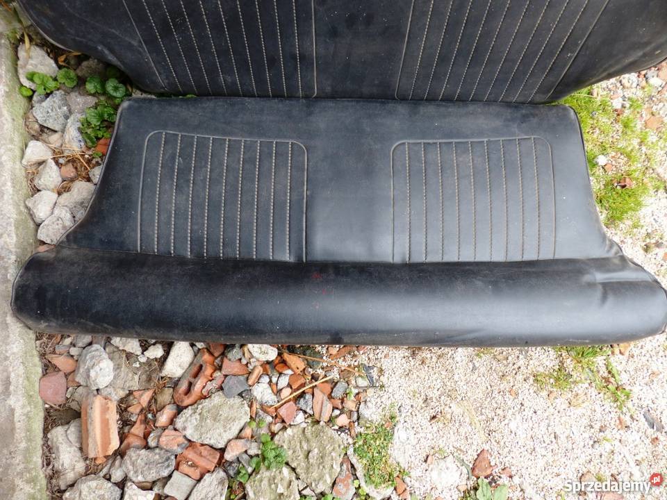 Kanapa Fiat 126P Maluch inne Żyrardów sprzedam