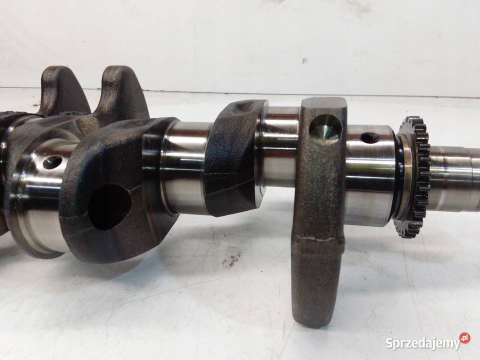 WAŁ KORBOWY AUDI VW SEAT SKODA 14 TFSI 04EB CMB osobowe Przystajń