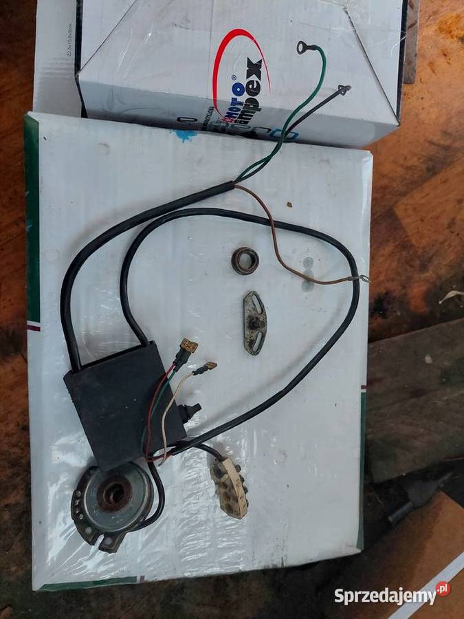 Zapłon elektroniczny mz etz 150 250 251