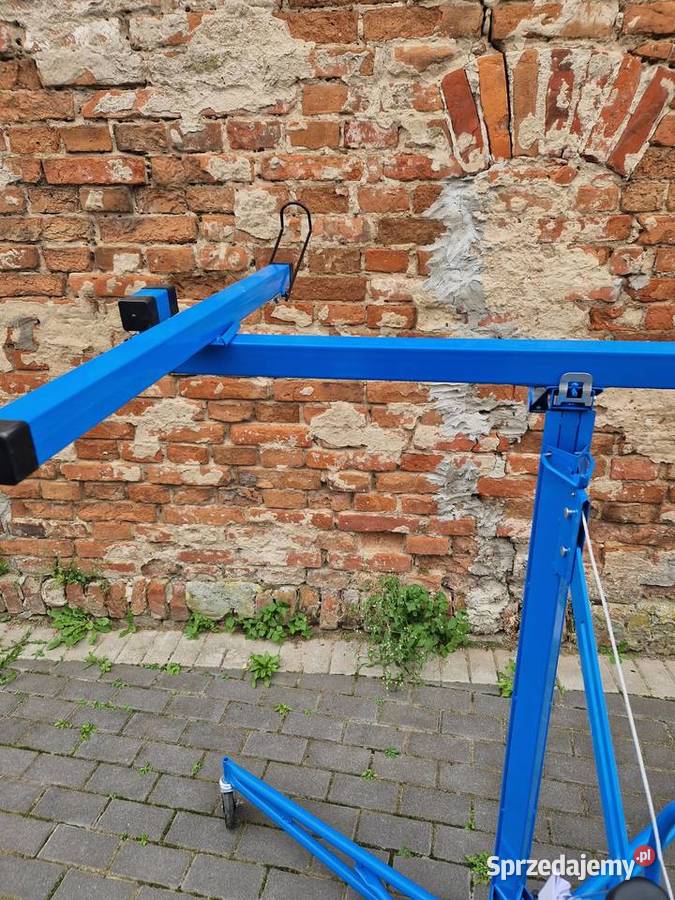 Podnośnik do płyt GK gipsowych OSB 35m 68 GEKO Głogowa