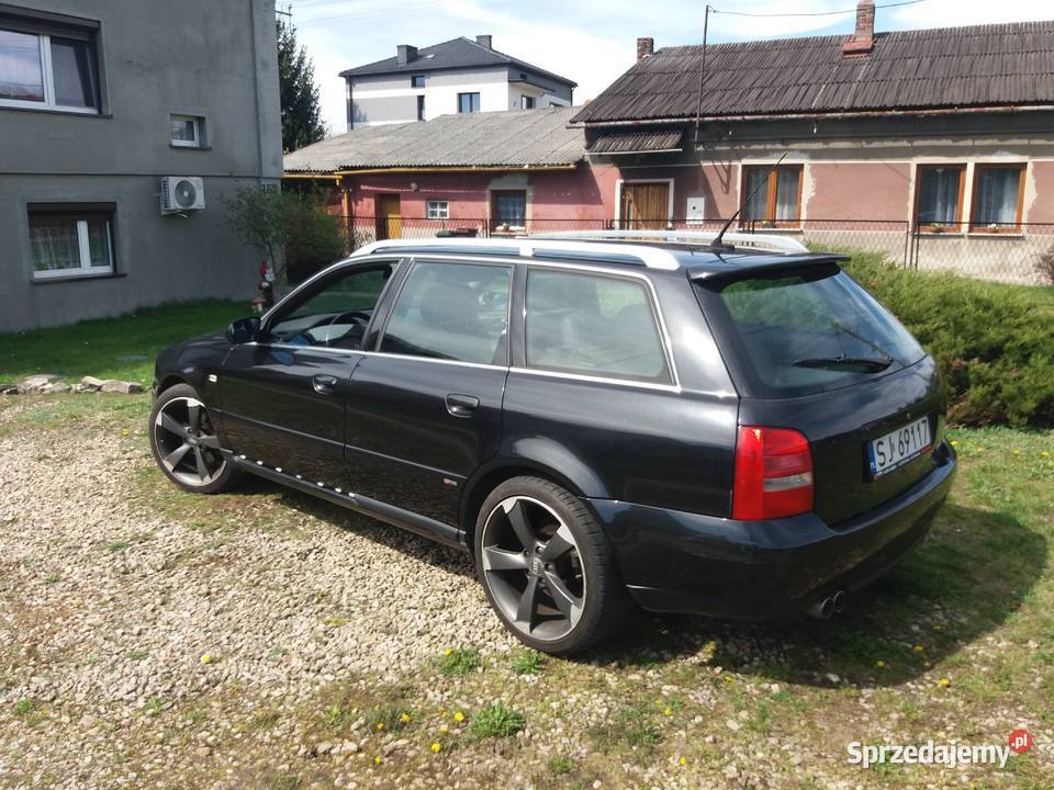 Audi a4 b5 Professional Line Rok produkcji 2001 Jaworzno sprzedam