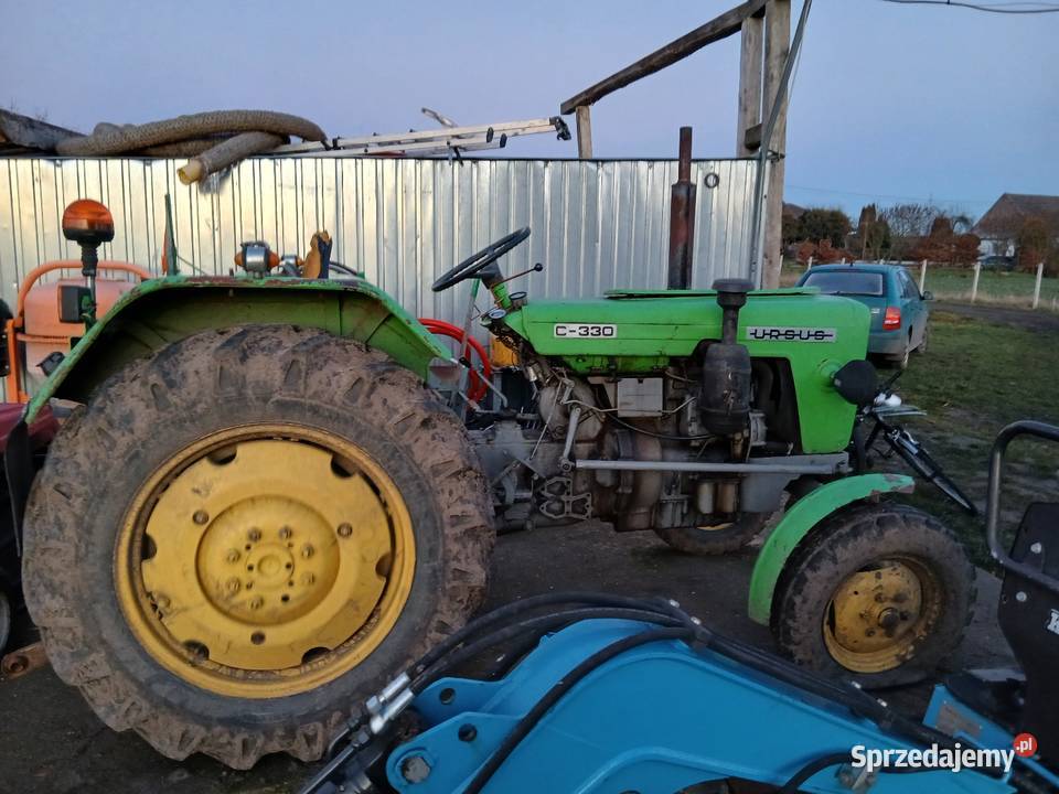 Sprzedamc330 zamienie c360 Skrzynia biegów Manualna Myślibórz