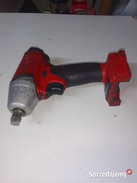 Klucz udarowy milwaukee m18 fuel 12 Kraków
