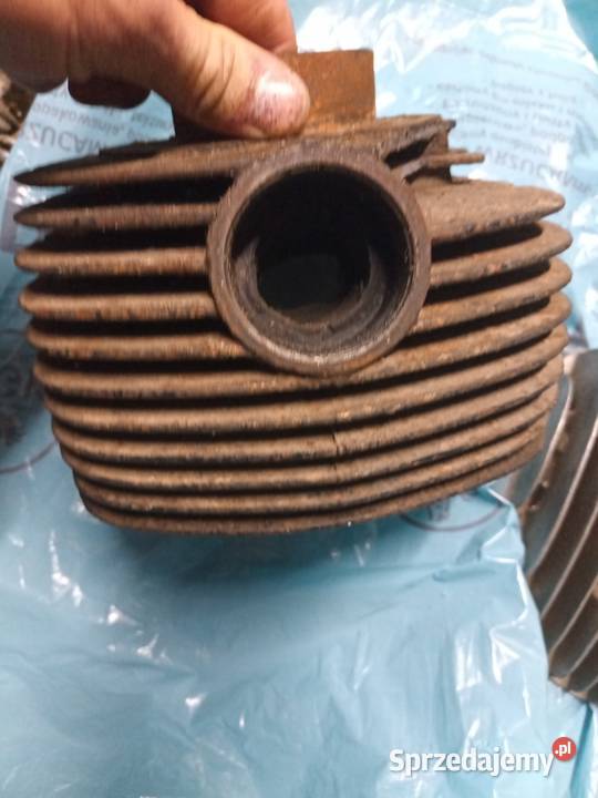 Cylinder głowica WFM Koszalin