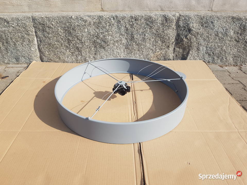 Lampa wisząca KOŁKO DUŻA 70 do salonu DO