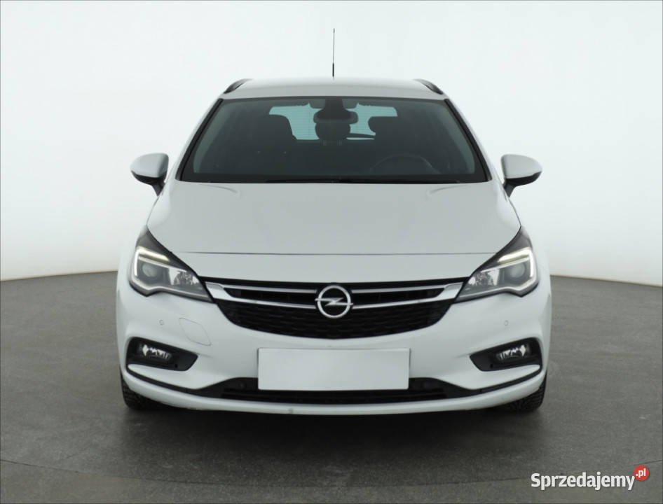 Opel Astra 16 CDTI Astra mazowieckie Piaseczno